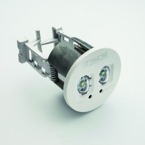 ECOLIGHT armatuur inbouw 1h 3,4w alleen nood VVEA - Vvea - 11000191