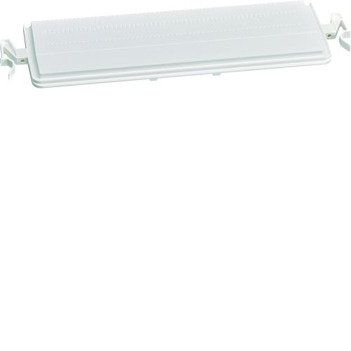 HAGER vega invoerstuk kanaal VZ001VB - Vz001vb - 11001338