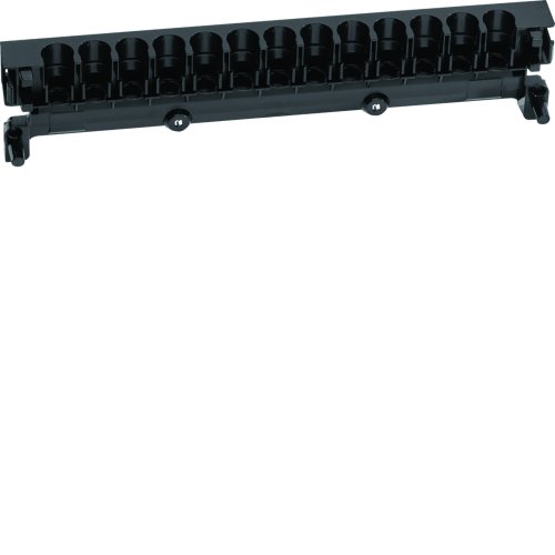 HAGER vega buisinzetstuk voor 13 buizen VZ007VB - Vz007vb - 11002040