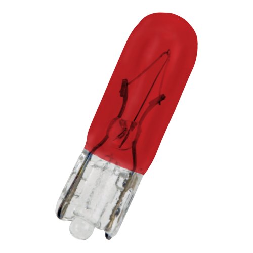 BAILEY t5 wedge base 1,2w rood 24vdc - Wb2012100r - 4020580