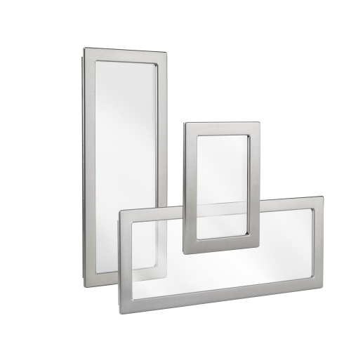 nVent HOFFMAN Raamkits, 178 x 381 - Windowgroup2 left m sq - 20130246
