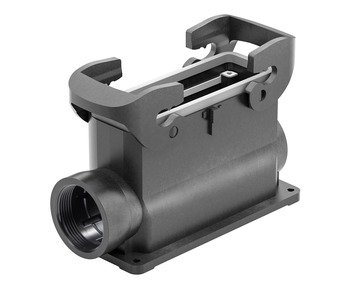 HARTING Han-Eco 24B Outd-HSM1-with DL-M32 - Z 19 43 024 0233 outdoor rgb01 web - 20036853