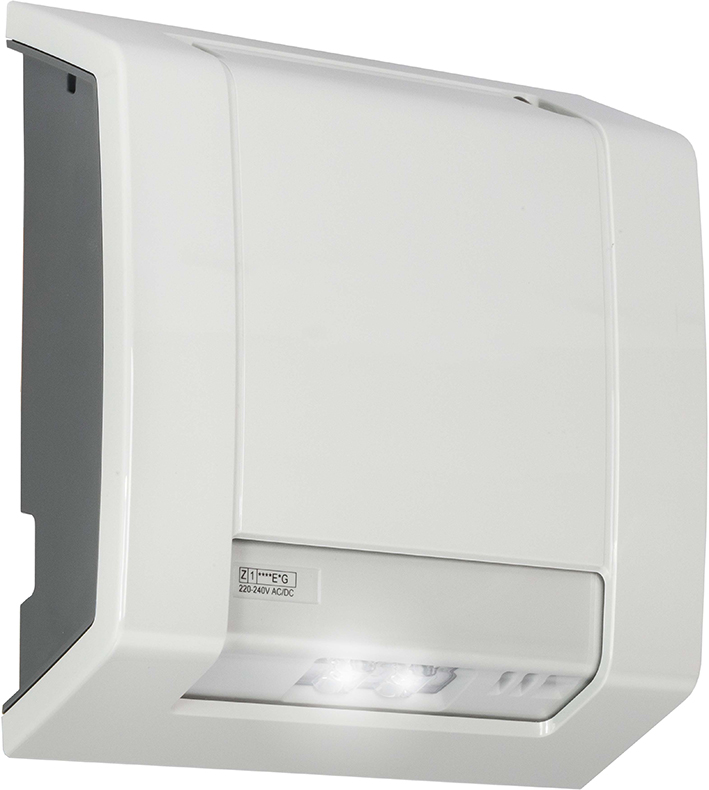 ABB VanLien Decentraal 2 watt, continu opbouw led armatuur met verwarmingselement  - Vanlien lutia wall 1564 - 20128423