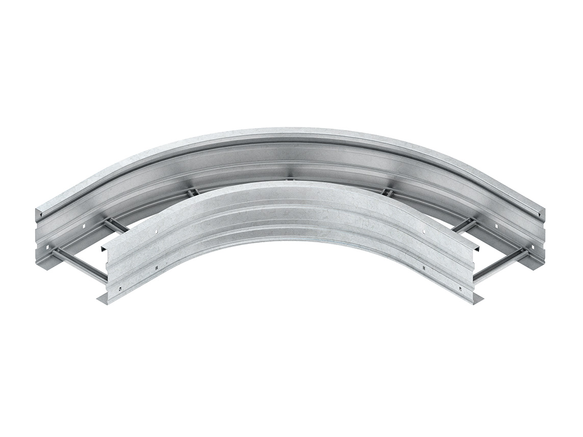 Niedax Group WSBR 200.200 BOCHT90 - Wsbr 200 a - 20047086