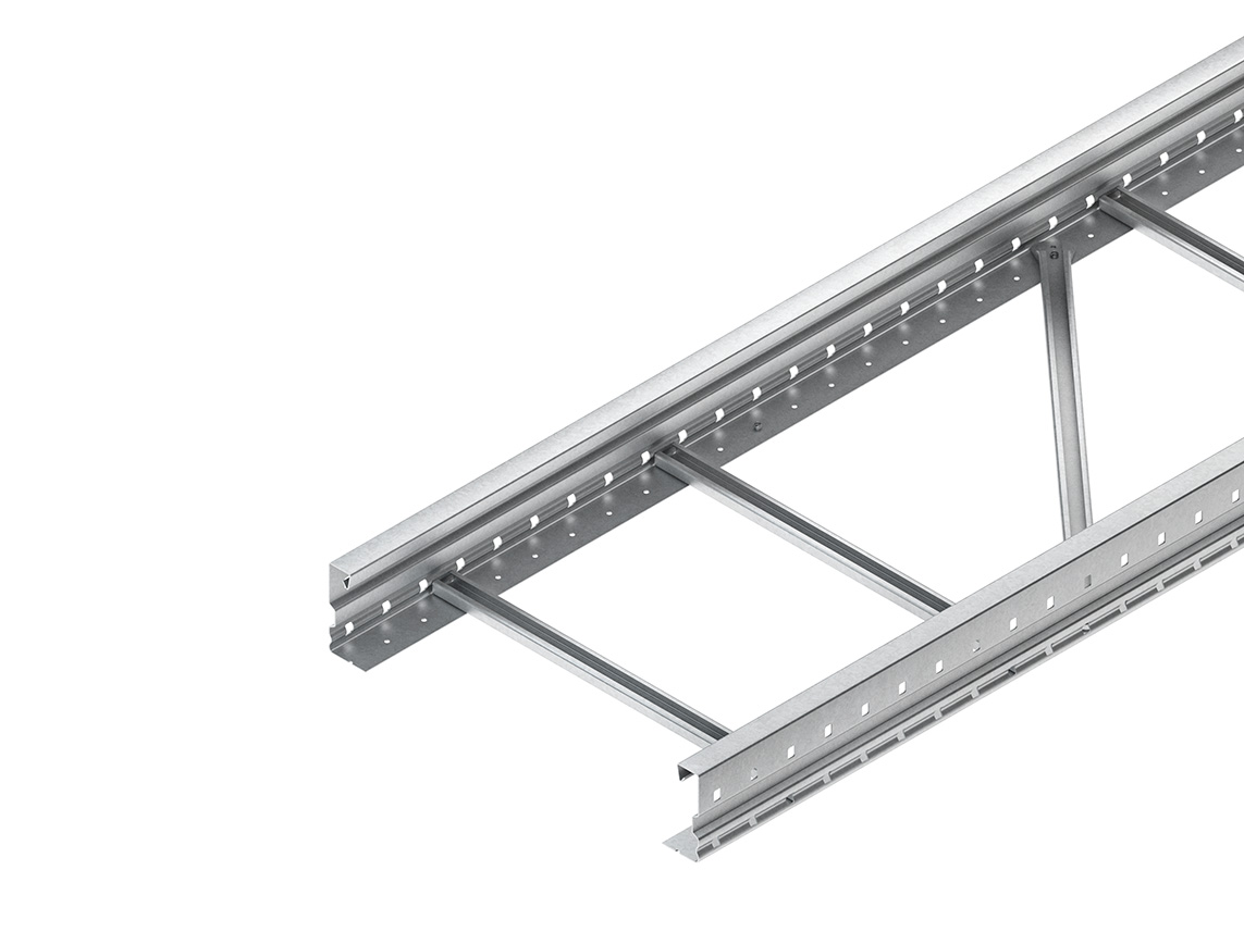 Niedax Group WSL 105.200 KABELLADDER L=6 - Wsl 105 a - 20047017