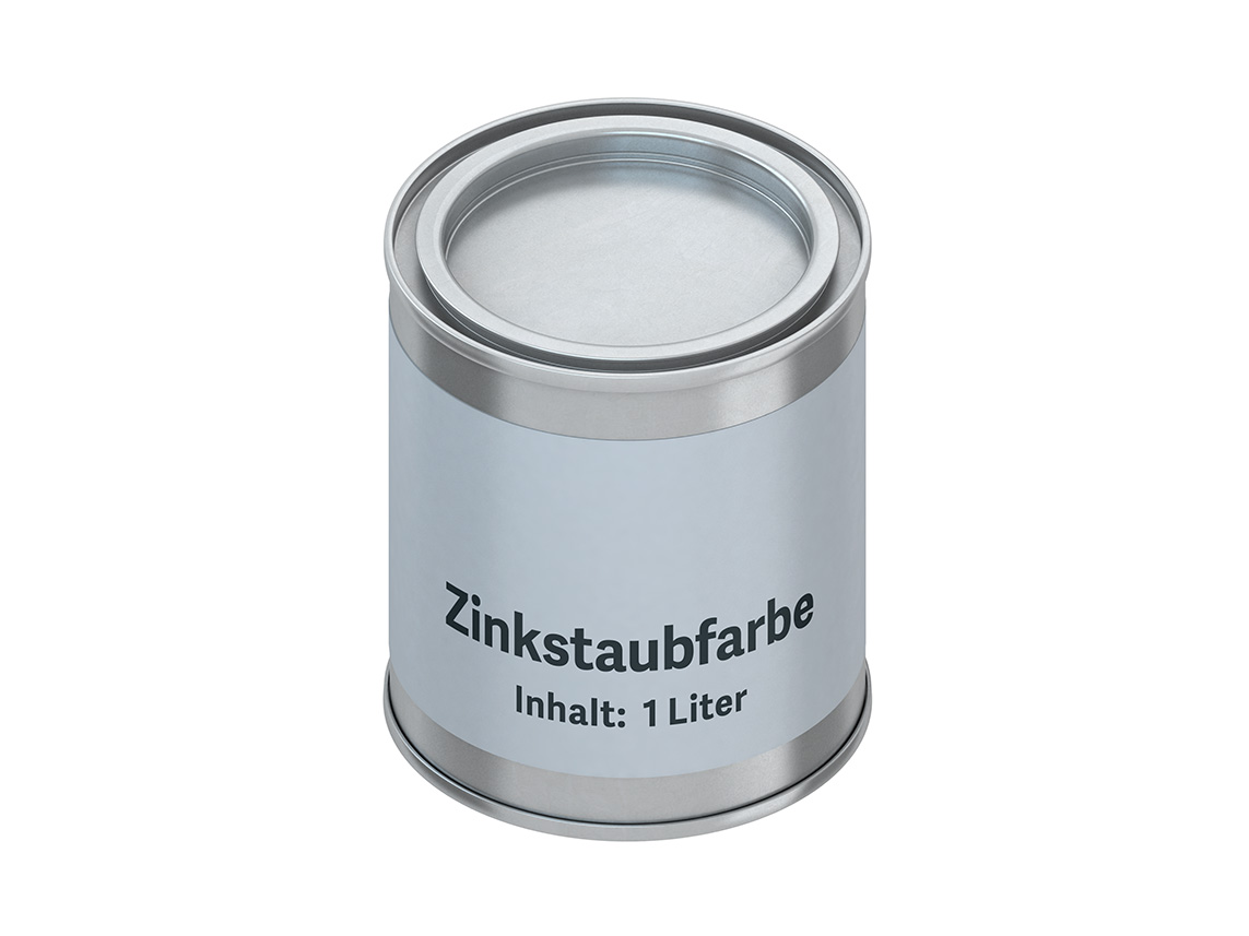 Niedax Group ZKF 1 ZINKCOMPOUND - Zkf a - 20048558